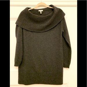 Wool-Cashmere Blend Joie Sweater - Sz M